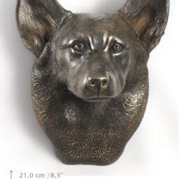 Corgi Pembroke, Dog Hanging Statue, Limited Edition, Artdog - thumbnail 3