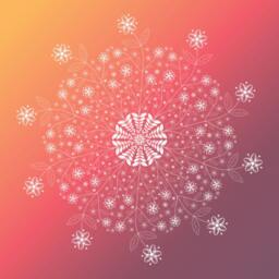 Duvet Cover, Queen Duvet Cover, King Cover, Mandala Bedding, Bohemian Bedding, Pink Duvet, Bedroom Decor, Gift For Her - thumbnail 3