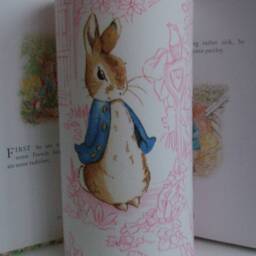 Beatrix Potter - Peter Rabbit Nursery Night Light - thumbnail 2