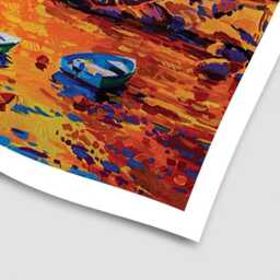 Amalfi Coast Art Print - thumbnail 3