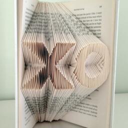Valentines Day Gift For Boyfriend Girlfriend - Xo -Valentine's Gift Him Her Valentine Husband Wife Romantic Love Kiss -Decor - thumbnail 2