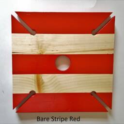 striped Wine Rack - thumbnail 3