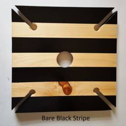 striped Wine Rack - thumbnail 2