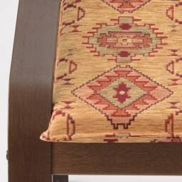 Ikea Poang Ottoman Footstool Fabric Cover F22 - thumbnail 3