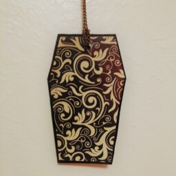 Wooden Gear Wall Hanging - thumbnail 3