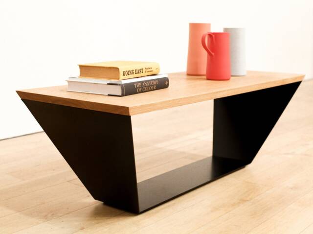 Coffee Table, Minimal & Elegant - image 1