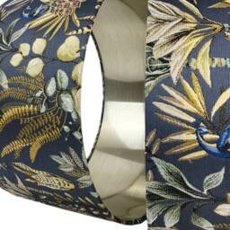 "Luxurious Tiger Print Cushion Covers - Bronze Chenille Animal -16"", 18"", 22"", 24"" & 18"" X 12"", 20"" 14" - thumbnail 4
