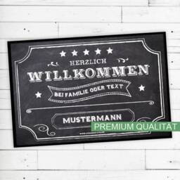 "xxl Doormat ""Vintage" - thumbnail 3