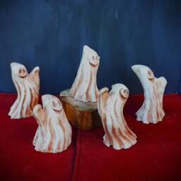 Ghost Figurines - thumbnail 2