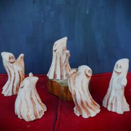 Ghost Figurines - thumbnail 4
