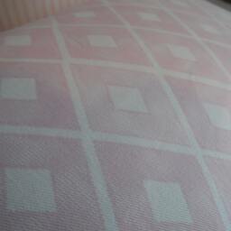 Pale Pink.creamy White.white.trillion Bella Twill.diamond.teen Room.girls Room.nursery.cottage.pillow Cover.home Decor - thumbnail 3