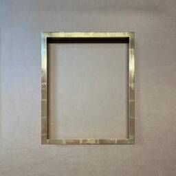 Gilded Walnut Picture Frame - Made To Order - thumbnail 2