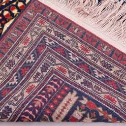 3x5 Antique Rug, Afghan Ali Khoja Tribal Fine Hand Knotted Wool Turkmen Oriental Collectors Piece Vintage Area Bedroom - thumbnail 4