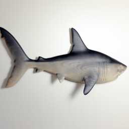 Wooden Shark - Wall_24 - thumbnail 3