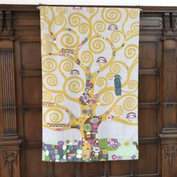 Zaida Klimt Tree Of Life Rug - thumbnail 2