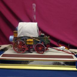 Trailing North - Chuck Wagon Detail Sold For Judy - thumbnail 2
