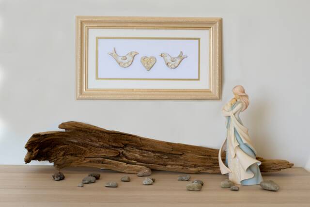 Birds Wing Picture Wall Home Decoration - image 1