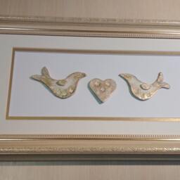 Birds Wing Picture Wall Home Decoration - thumbnail 3