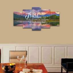 Proverbs 35-6 #36 Kjv Biblical Wall Art, Bible Quote Verse Prints, Christian Art Gifts, Religious Prints - thumbnail 2