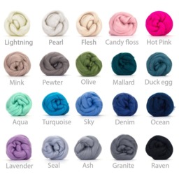 "Chunky Knit Baby Blanket. The Finest 100% Merino Wool. Handmade in The Usa. Size 25""x45" - thumbnail 4