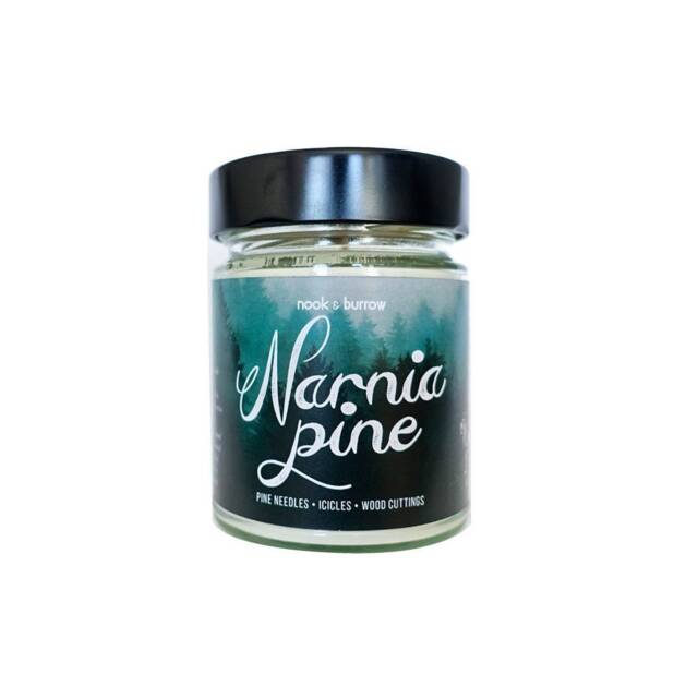 Narnia Pine - Jam Jar Candle - image 1