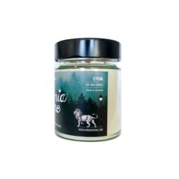 Narnia Pine - Jam Jar Candle - thumbnail 3