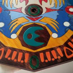 Termina's Wall Clock - Moon Version The Legend Of Zelda Majora's Mask - thumbnail 3