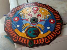 Termina's Wall Clock - Moon Version The Legend Of Zelda Majora's Mask - thumbnail 1