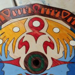 Termina's Wall Clock - Moon Version The Legend Of Zelda Majora's Mask - thumbnail 2