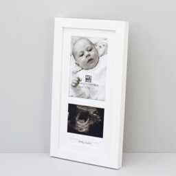 Baby Scan Photo Frame - Portrait Multi Aperture For 6x4 - thumbnail 3