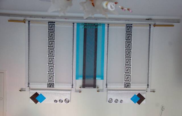 Modern Sliding Curtains