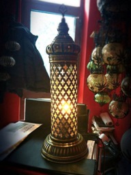 Turkish Desk Lamp, Desk Light, Table Lamp, Morocco Lamp, Night Lamp, Standing Light, Office Desk Lamp, Moroco Light, Modern Lamp