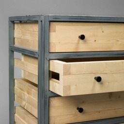 Tallboy Chest Of Drawers - thumbnail 4
