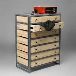 Tallboy Chest Of Drawers