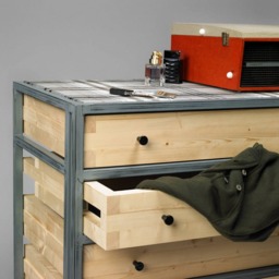 Tallboy Chest Of Drawers - thumbnail 3