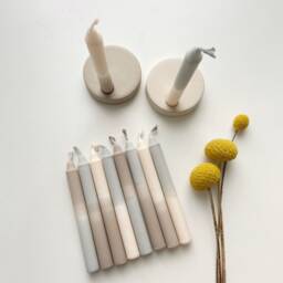 Birthday Candles/Mini Dip Dye Candle Gift Idea - thumbnail 3