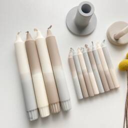 Birthday Candles/Mini Dip Dye Candle Gift Idea - thumbnail 4