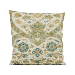 Cowtan & Tout - Vermeer Celadon/Cream Stunning Designer Cushion Cover Handmade Throw Pillow Classic Home D??cor - thumbnail 2