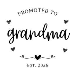 Grandma Pregnancy Announcement Candle Gift Mug Cards W - thumbnail 4
