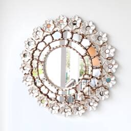Peruvian Mirrors - thumbnail 1