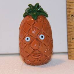 Pineapple With Face Figure/Ornament - thumbnail 4