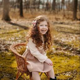 Wicker Kids Chair, Rattan Toddler Wicker Armchair, Children Furniture, Baby Eco Friendly Natural - thumbnail 3