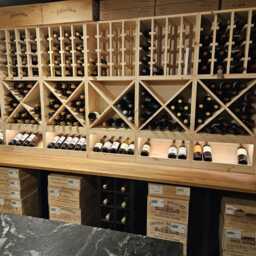 Modular Bespoke Wine Cellar Racks/storage - thumbnail 2