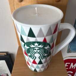 starbucks Coffee Mug Candle, Scent - thumbnail 3