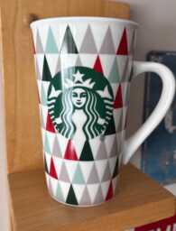 starbucks Coffee Mug Candle, Scent - thumbnail 1
