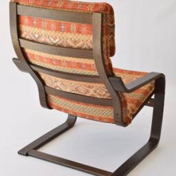 Poang Chair Cushion Cover F20 Ikea Po??ng - thumbnail 3