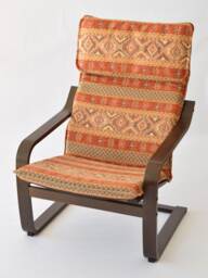 Poang Chair Cushion Cover F20 Ikea Po??ng - thumbnail 1