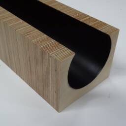 Floating Vanity - Nightstand Bedside Table - thumbnail 4