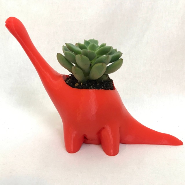 Dino Planter/Dinosaur Planter/Dinosaur Decor/Animal Planter/Mothers Day Gift/Mini Planter/Gift For Her/Indoor Planter/Cactus Planter/Garden - image 1