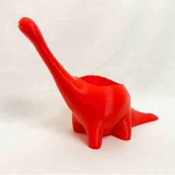 Dino Planter/Dinosaur Planter/Dinosaur Decor/Animal Planter/Mothers Day Gift/Mini Planter/Gift For Her/Indoor Planter/Cactus Planter/Garden - thumbnail 3
